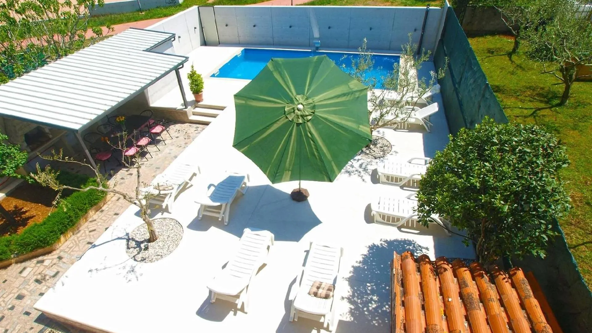 Ferienhaus Mit Privatpool Fuer 8 Personen Ca 180 Qm In Pula, Istrien Istrische Riviera